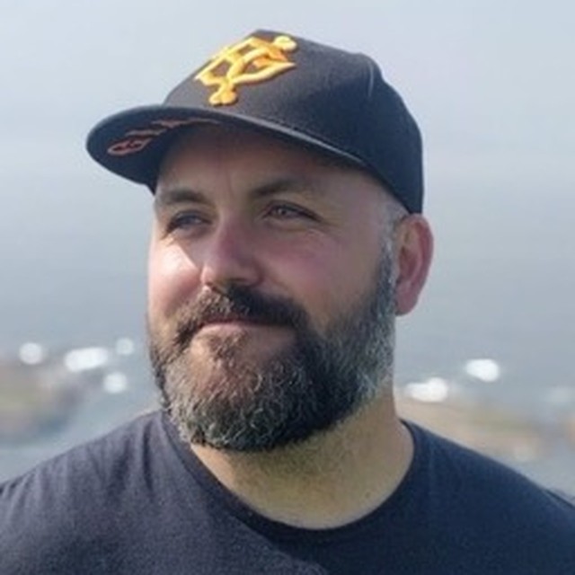 Portrait of Cristian Caroli